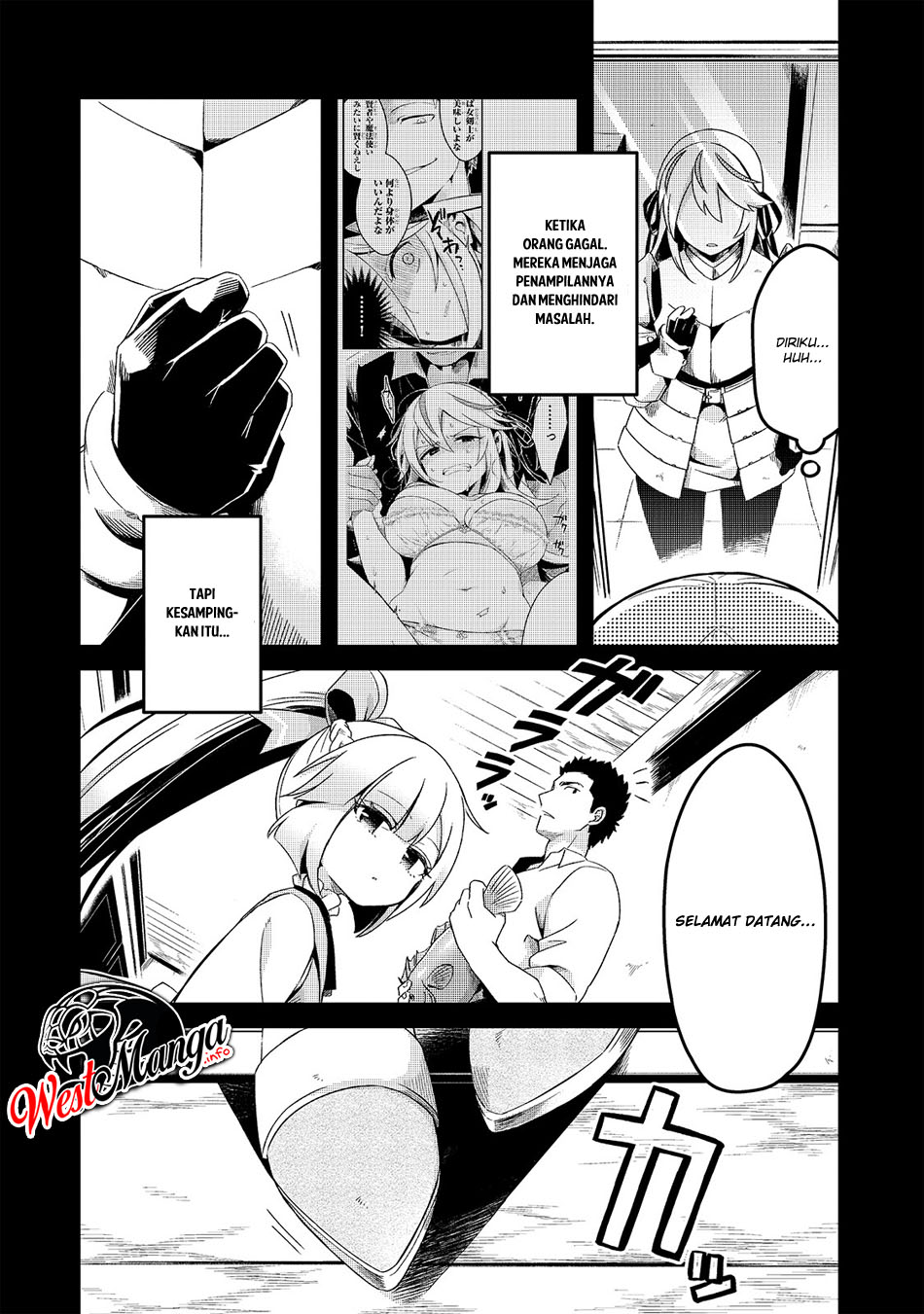 Welcome to Cheap Restaurant of Outcasts! (Tsuihousha Shokudou e Youkoso!) Chapter 03 Gambar 5